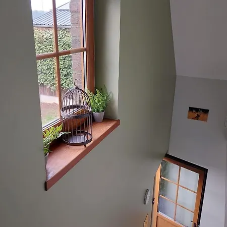 O Baguenaudes Apartment Jalhay Exterior photo