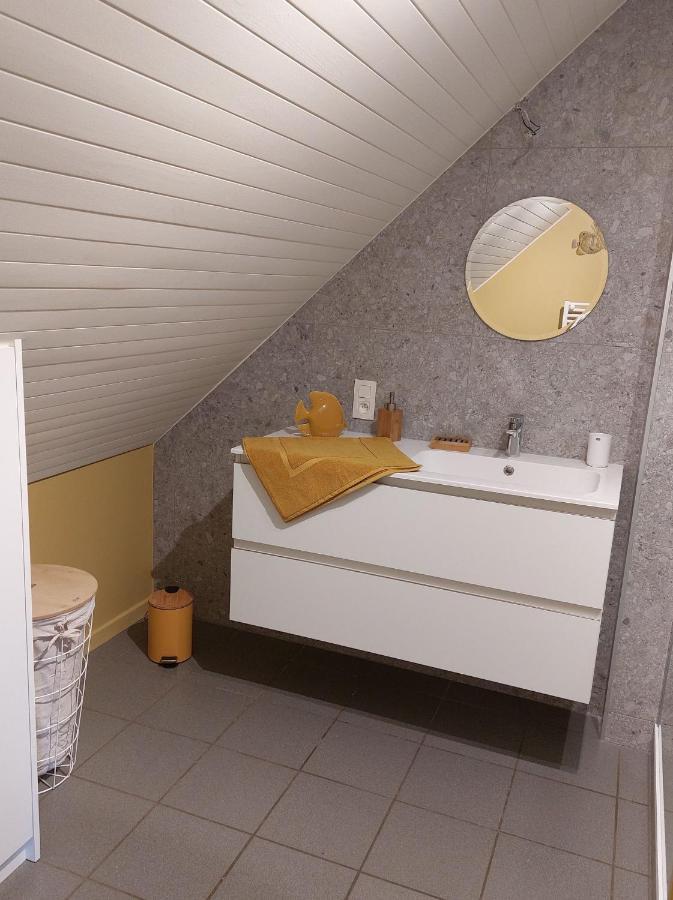 O Baguenaudes Apartment Jalhay