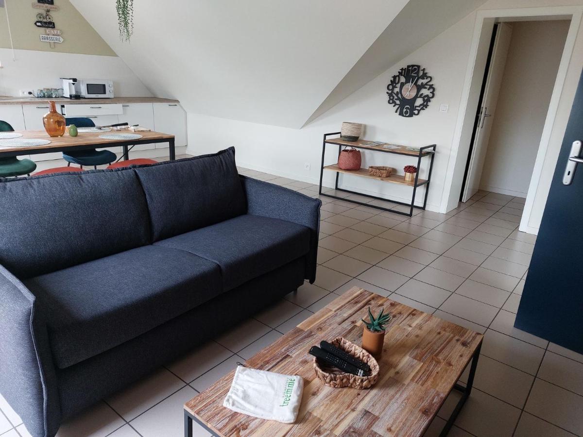 Apartment O Baguenaudes