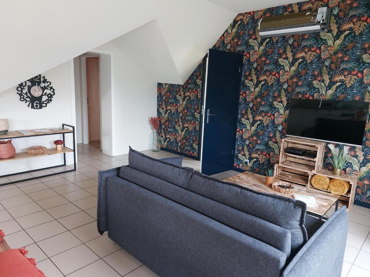 O Baguenaudes Apartment Jalhay