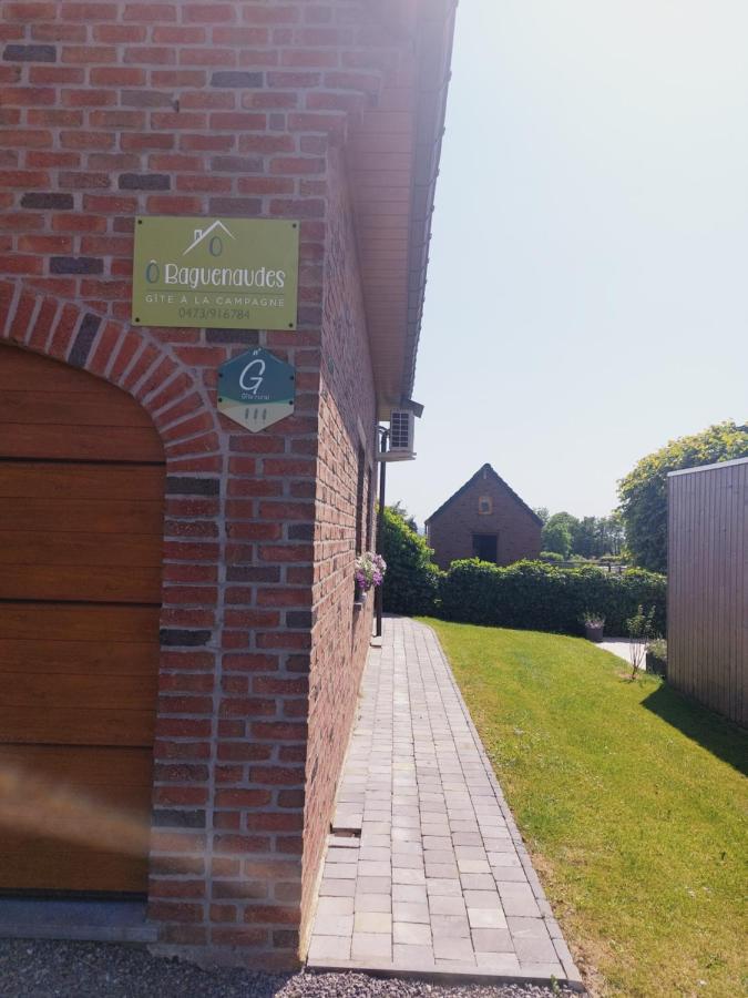 O Baguenaudes Apartment *